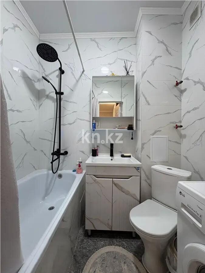 Продажа 1-комнатной квартиры, 35 м² - Продажа квартир в Астане - страница 11 фото 3 из 4