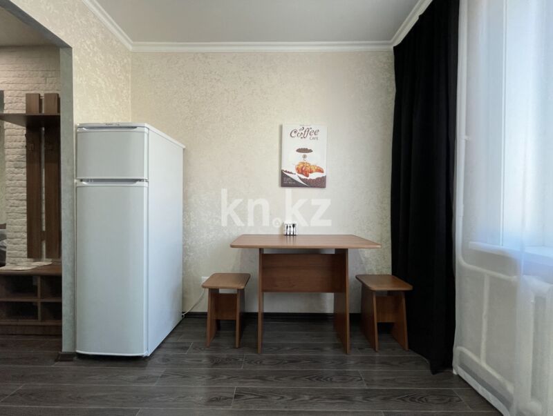 Аренда 1-комнатной квартиры посуточно, 1 м² - Аренда квартир посуточно в Казахстане фото 8 из 11