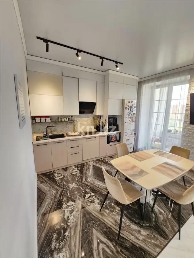Продажа 4-комнатной квартиры, 109.5 м² - Продажа четырехкомнатных квартир в кирпичном доме в Казахстане - страница 20 фото 5 из 7