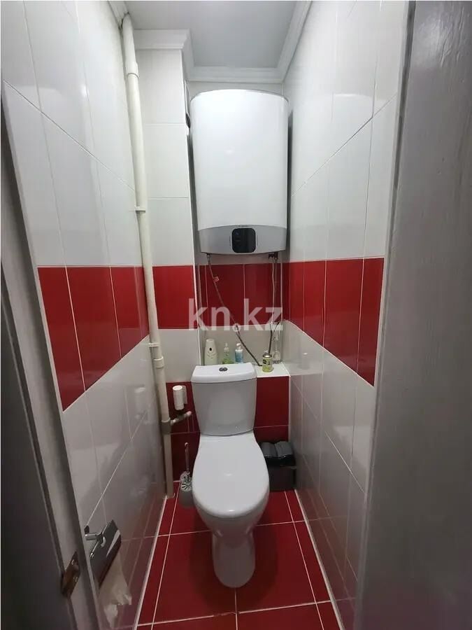 Продажа 1-комнатной квартиры, 34 м² - Продажа однокомнатных квартир в панельном доме в Караганде - страница 3 фото 3 из 5