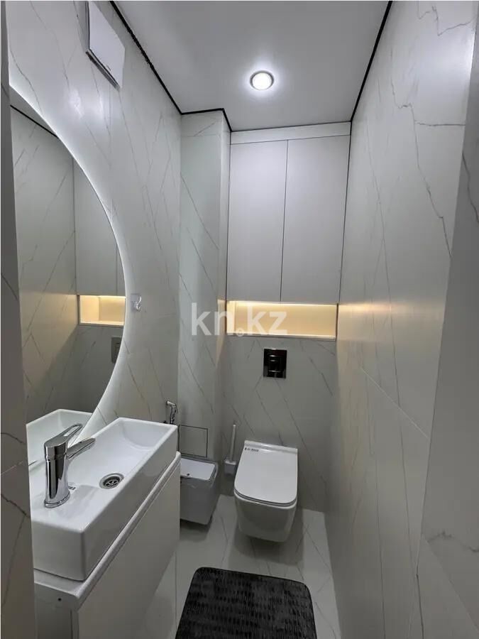 Продажа 3-комнатной квартиры, 110 м² - Продажа квартир в монолитно-каркасном доме в Астане - страница 100 фото 6 из 7