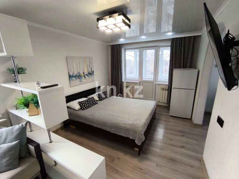 Продажа 1-комнатной квартиры, 31 м² - Продажа однокомнатных квартир в панельном доме в Караганде - страница 10 фото 7 из 19