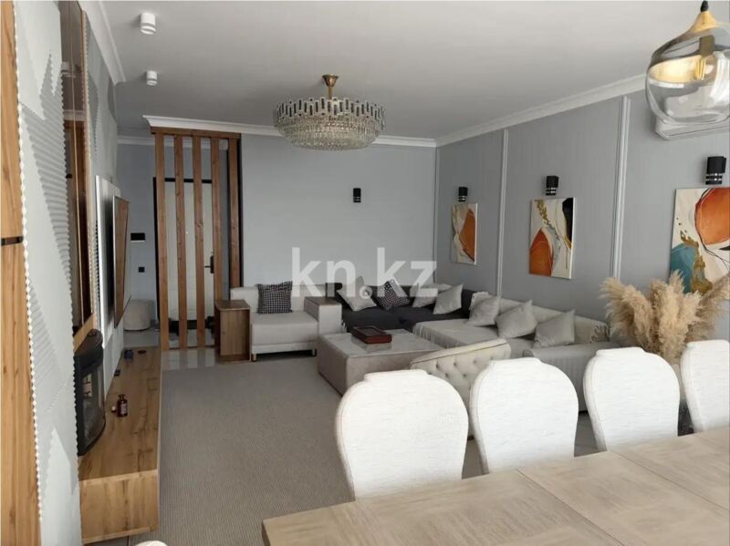 Продажа 3-комнатной квартиры, 130.2 м² - Продажа  трехкомнатных квартир в новостройках Астаны - страница 15 фото 1 из 7