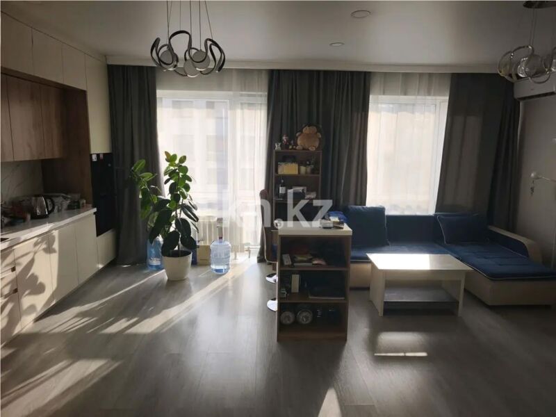 Продажа 2-комнатной квартиры, 60.9 м² - Продажа двухкомнатных квартир в Алмалинском р-не Алматы - страница 21 фото 1 из 5