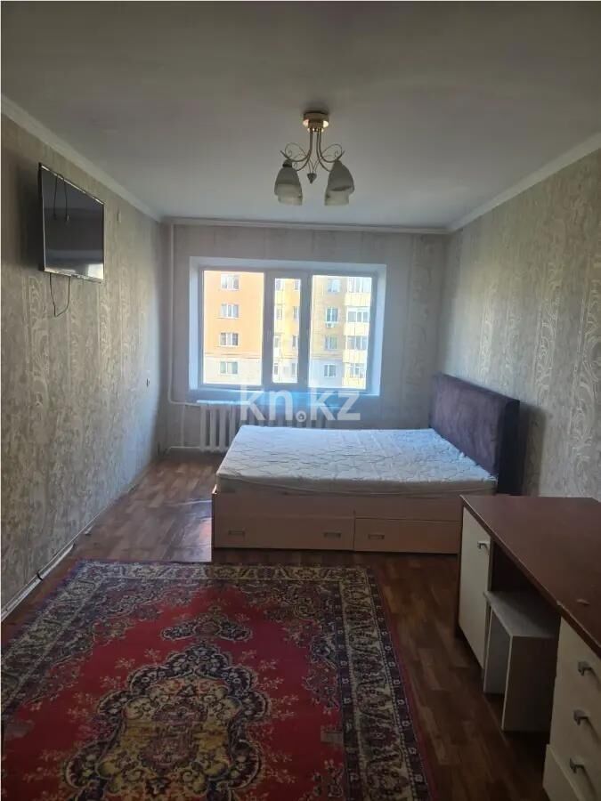 Продажа 1-комнатной квартиры, 36 м² - Продажа квартир в панельном доме в Астане - страница 3 фото 1 из 3