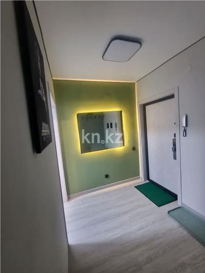 Продажа 1-комнатной квартиры, 55 м² - Продажа однокомнатных квартир в Ауэзовском р-не Алматы - страница 15 фото 4 из 6