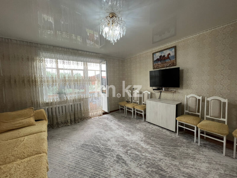 Продажа 4-комнатной квартиры, 77 м² - Продажа четырехкомнатных квартир в панельном доме в Караганде - страница 5 фото 8 из 22