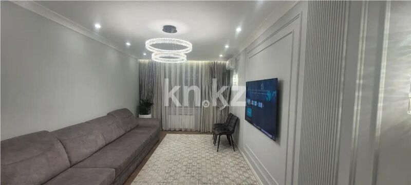 Продажа 4-комнатной квартиры, 108 м² - Продажа четырехкомнатных квартир в Наурызбайском р-не Алматы фото 1 из 8
