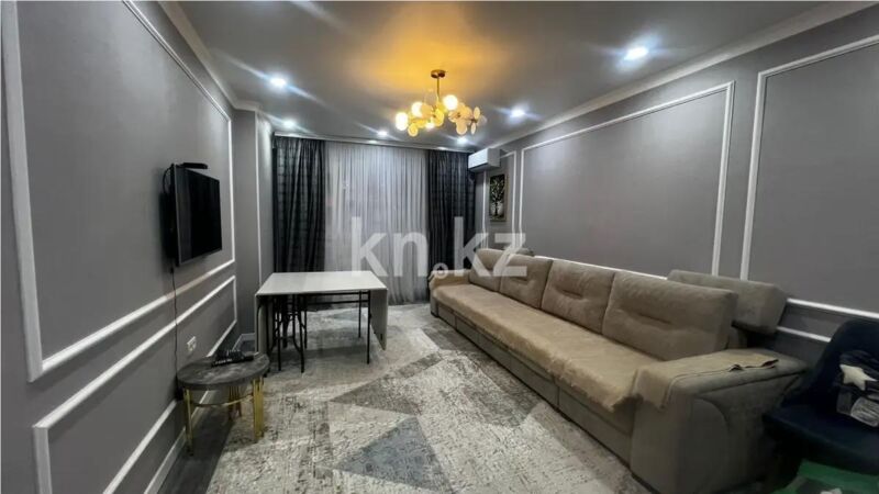 Продажа 2-комнатной квартиры, 68 м² - Продажа двухкомнатных квартир в монолитно-каркасном доме в Казахстане - страница 200 фото 1 из 3
