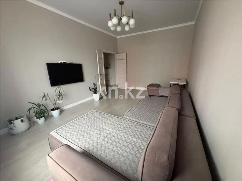 Продажа 2-комнатной квартиры, 54.8 м² - Продажа двухкомнатных квартир в кирпичном доме в Казахстане - страница 6 фото 2 из 8