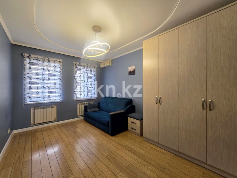 Продажа 5-комнатной квартиры, 176 м² - Продажа пятикомнатных и более квартир в Бостандыкском р-не Алматы - страница 2 фото 22 из 33