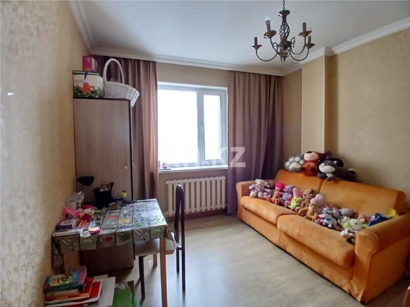 Продажа 3-комнатной квартиры, 93 м² - Продажа квартир в монолитно-каркасном доме в Астане - страница 129 фото 8 из 19