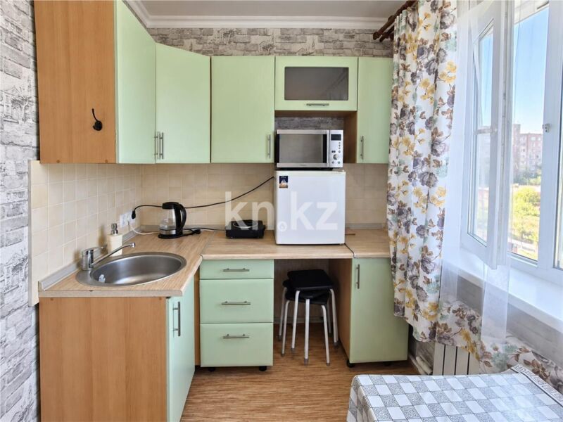 Продажа 1-комнатной квартиры, 30 м² - Продажа однокомнатных квартир в Казахстане - страница 8 фото 5 из 11