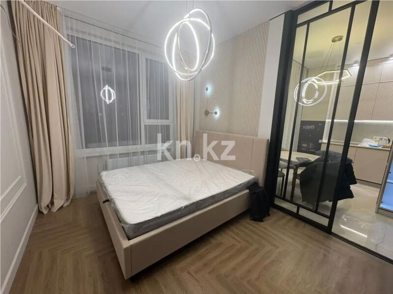 Продажа 1-комнатной квартиры, 39.4 м² - Продажа однокомнатных квартир в р-не Есиль Астаны - страница 8 фото 1 из 2