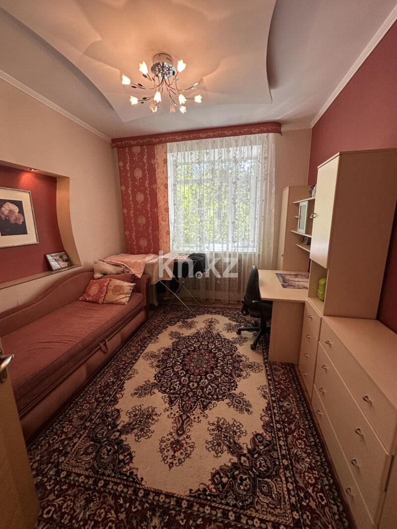 Продажа 4-комнатной квартиры, 88 м² - Продажа четырехкомнатных квартир в кирпичном доме в Караганде - страница 6 фото 5 из 14