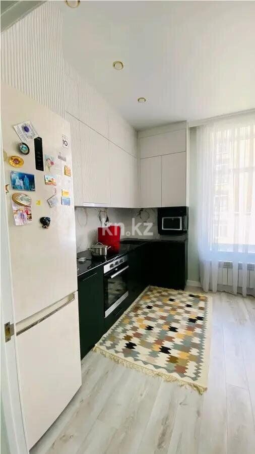 Продажа 3-комнатной квартиры, 80 м² - Продажа трехкомнатных квартир от собственников в Караганде - страница 4 фото 4 из 9