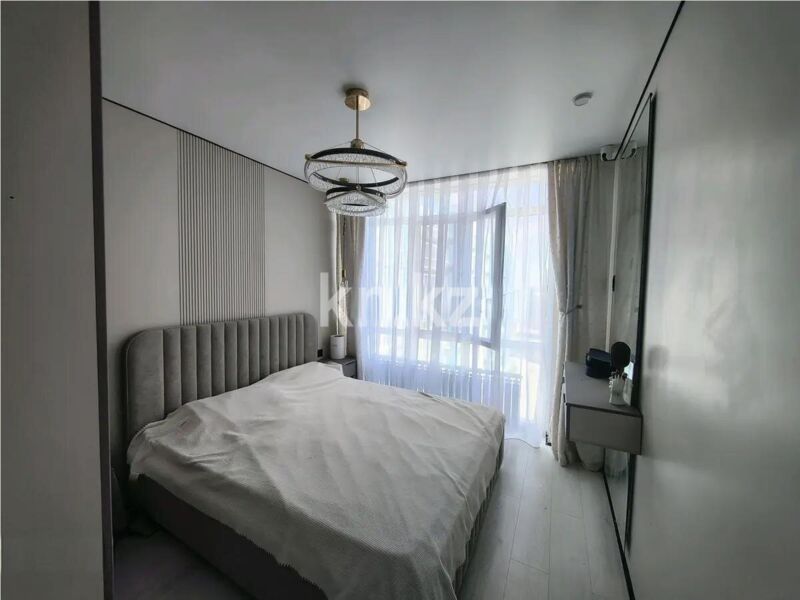 Продажа 2-комнатной квартиры, 55 м² - Продажа двухкомнатных квартир в панельном доме в Алматы фото 2 из 5