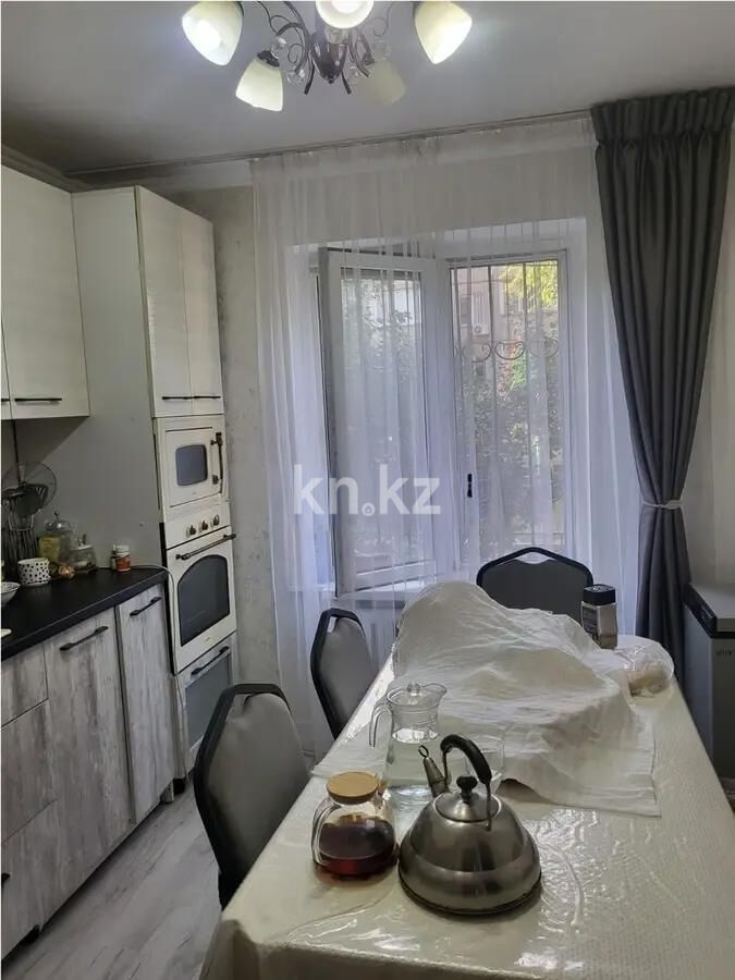 Продажа 4-комнатной квартиры, 87 м² - Продажа четырехкомнатных квартир в панельном доме в Алматы - страница 3 фото 3 из 4