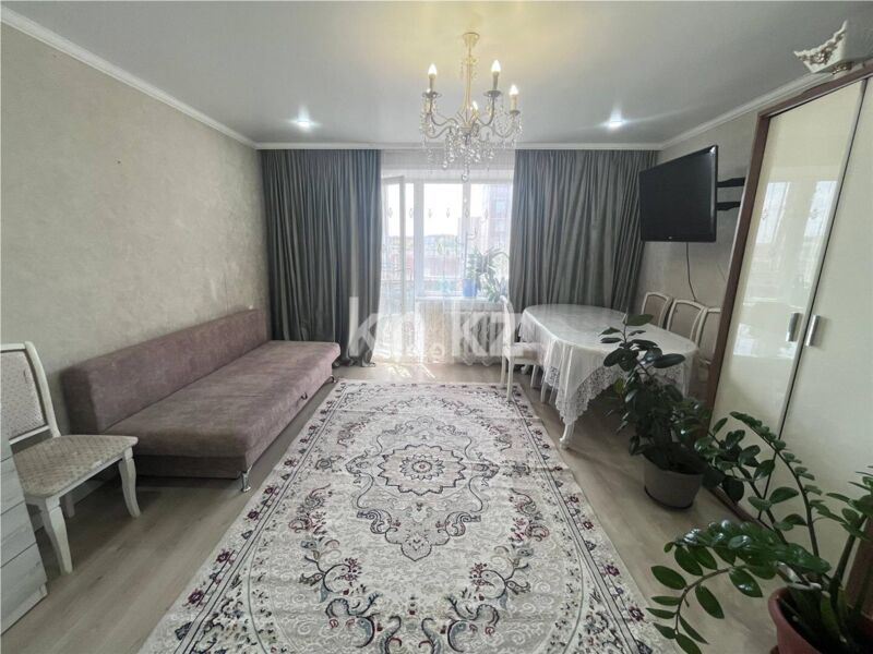 Продажа 2-комнатной квартиры, 54 м² - Продажа двухкомнатных квартир на Юго-Востоке Караганды фото 4 из 15