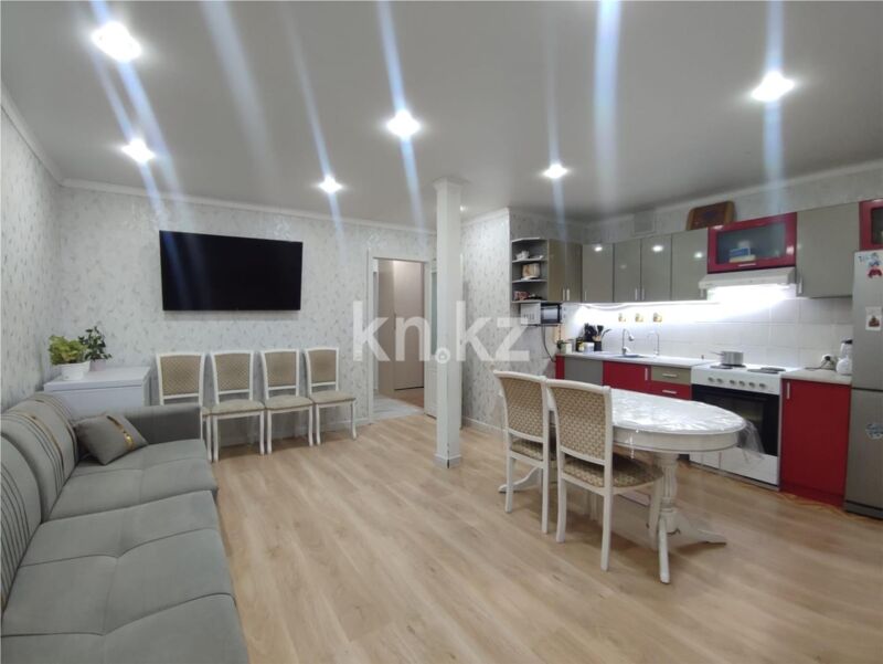 Продажа 3-комнатной квартиры, 57.5 м² - Продажа квартир в Казахстане фото 1 из 16