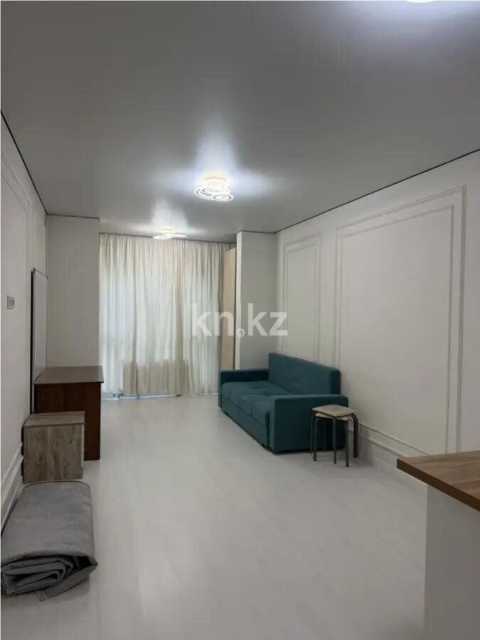 Продажа 1-комнатной квартиры, 34 м² - Продажа однокомнатных квартир от собственников в Алматы - страница 3 фото 1 из 3