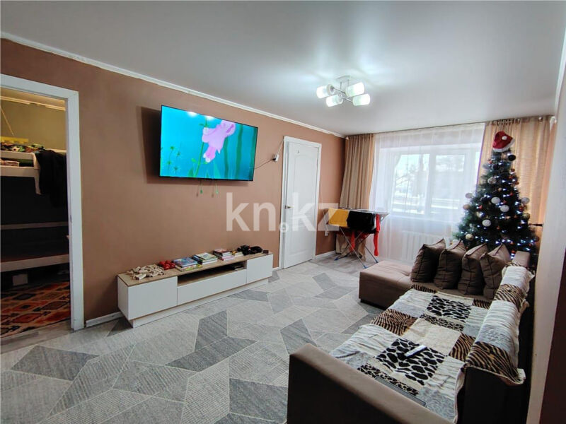 Продажа 3-комнатной квартиры, 45 м² - Продажа квартир в Пришахтинске Караганды - страница 7 фото 1 из 14