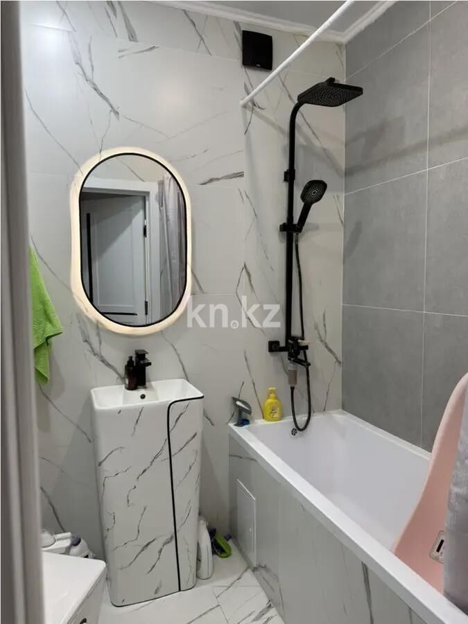 Продажа 1-комнатной квартиры, 44 м² - Продажа однокомнатных квартир в кирпичном доме в Астане фото 4 из 4