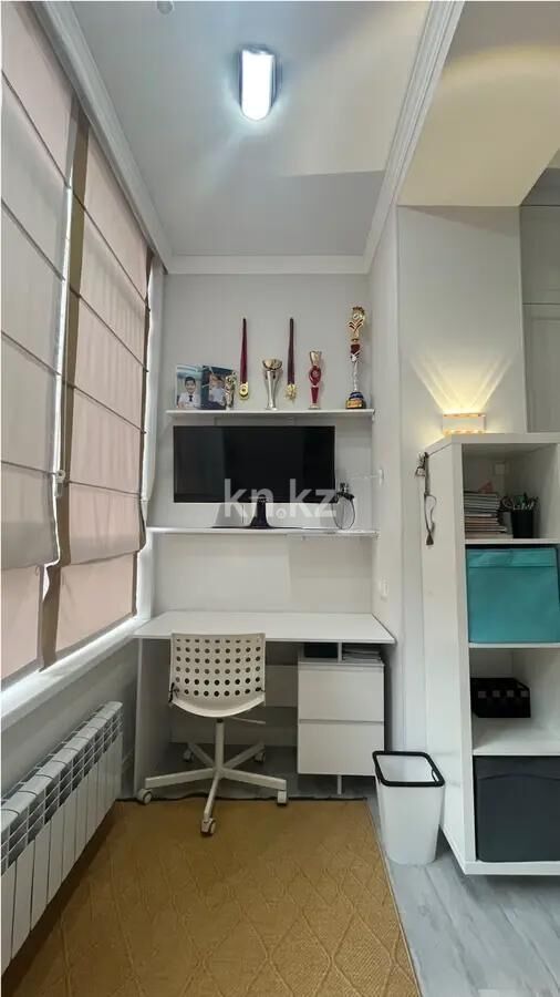 Продажа 3-комнатной квартиры, 90 м² - Продажа трехкомнатных квартир в кирпичном доме в Казахстане - страница 3 фото 4 из 7