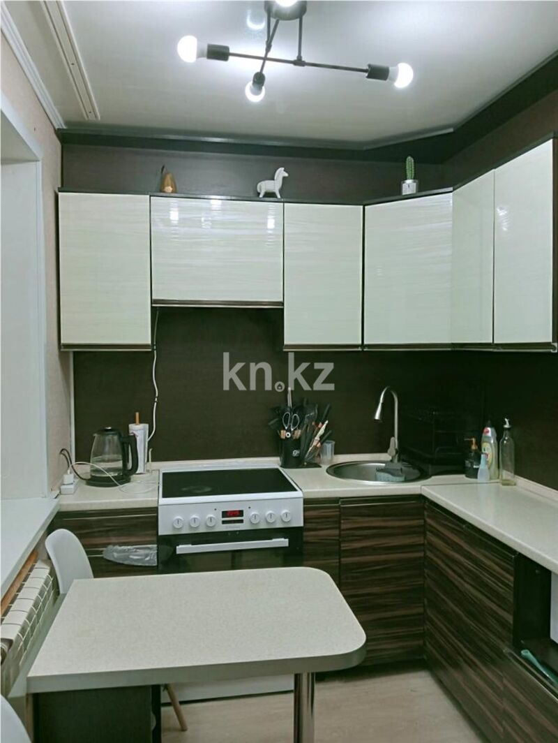 Продажа 3-комнатной квартиры, 58 м² - Продажа трехкомнатных квартир в панельном доме в Абае - страница 2 фото 4 из 6