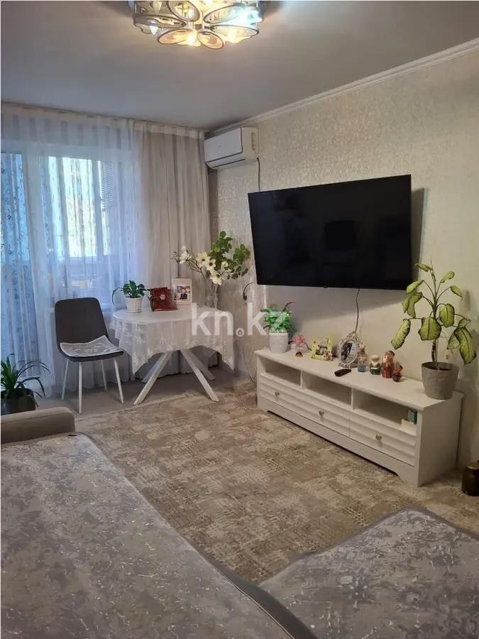 Продажа 2-комнатной квартиры, 43 м² - Продажа двухкомнатных квартир в панельном доме в Казахстане - страница 26 фото 1 из 3
