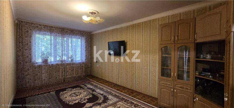 Продажа 2-комнатной квартиры, 56 м² - Продажа двухкомнатных квартир в панельном доме в Темиртау - страница 5 фото 1 из 9