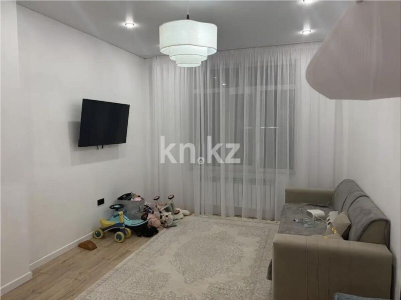 Продажа 2-комнатной квартиры, 48 м² - Продажа квартир в Караганде - страница 10 фото 1 из 4