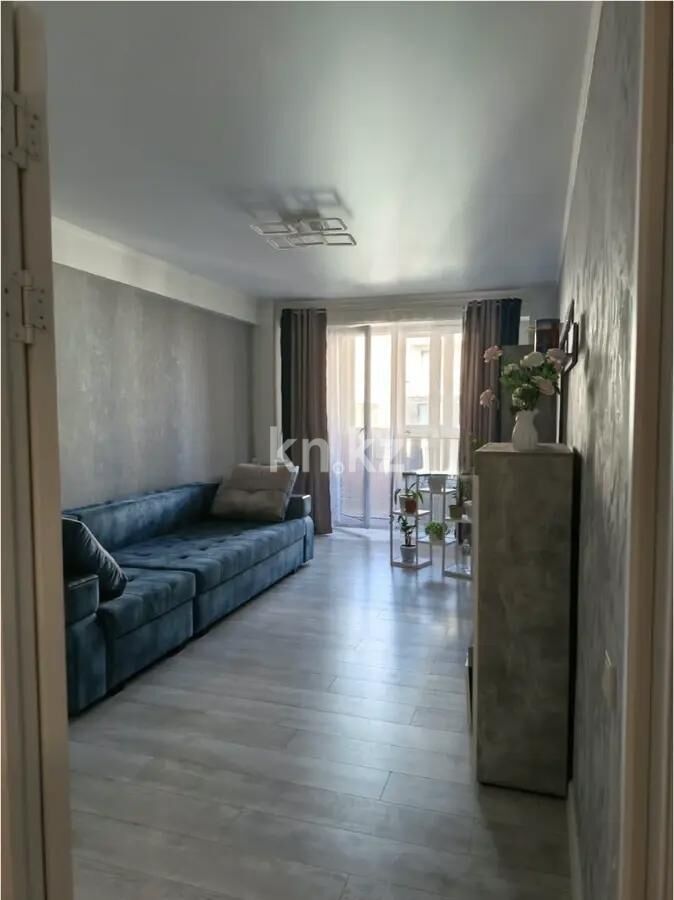 Продажа 2-комнатной квартиры, 49.6 м² - Продажа двухкомнатных квартир в Наурызбайском р-не Алматы - страница 18 фото 1 из 4