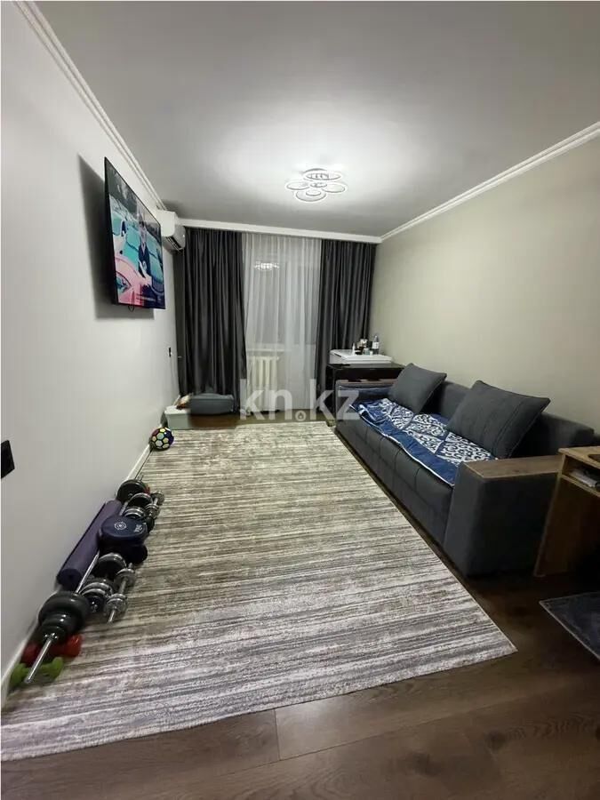 Продажа 2-комнатной квартиры, 45.7 м² - Продажа двухкомнатных квартир в панельном доме в Казахстане - страница 84 фото 1 из 7