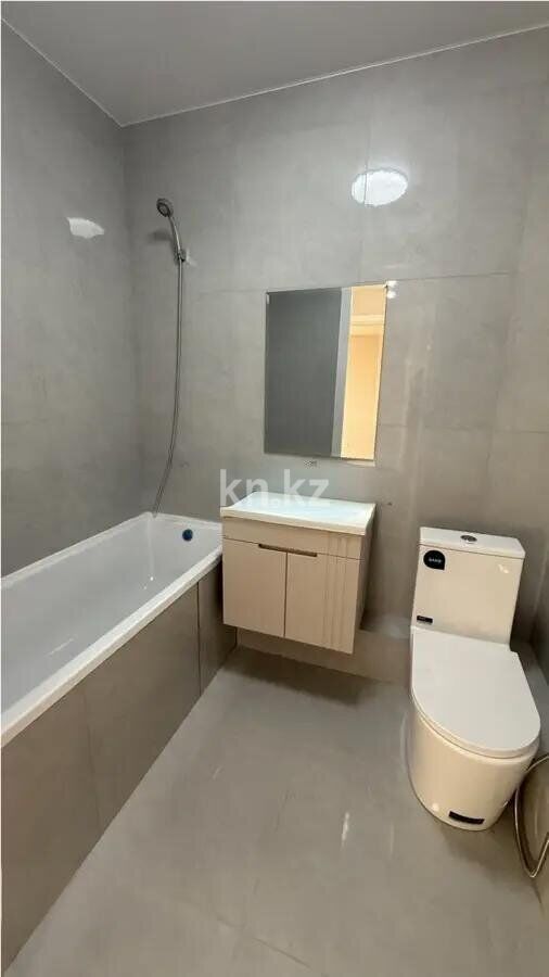 Продажа 1-комнатной квартиры, 35 м² - Продажа однокомнатных квартир в монолитном доме в Казахстане фото 3 из 4