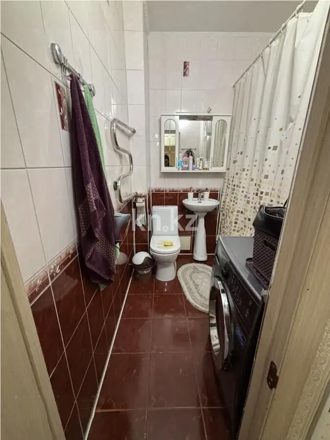 Продажа 1-комнатной квартиры, 40.4 м² - Продажа однокомнатных квартир в Казахстане - страница 44 фото 3 из 4