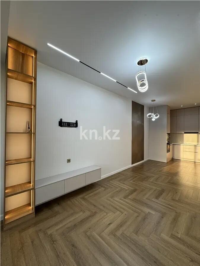 Продажа 2-комнатной квартиры, 54 м² - Продажа квартир в новостройках Алматы - страница 20 фото 2 из 7
