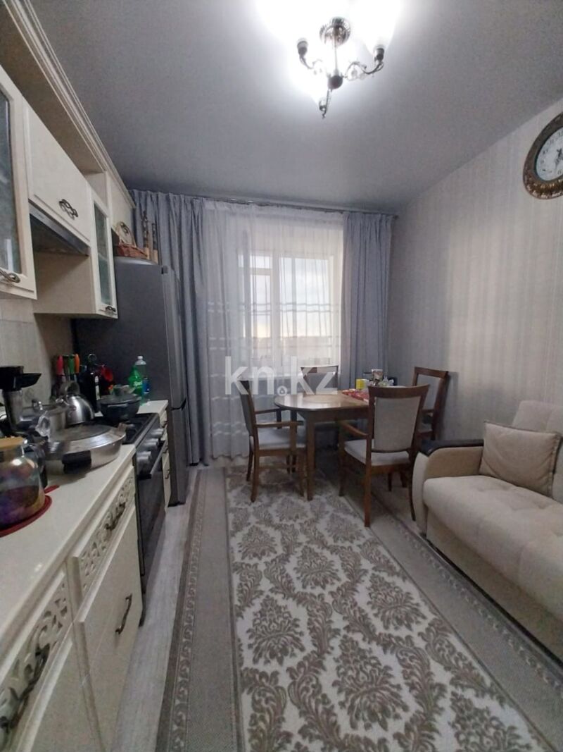 Продажа 1-комнатной квартиры, 47.9 м² - Продажа квартир в новостройках Костаная фото 4 из 22