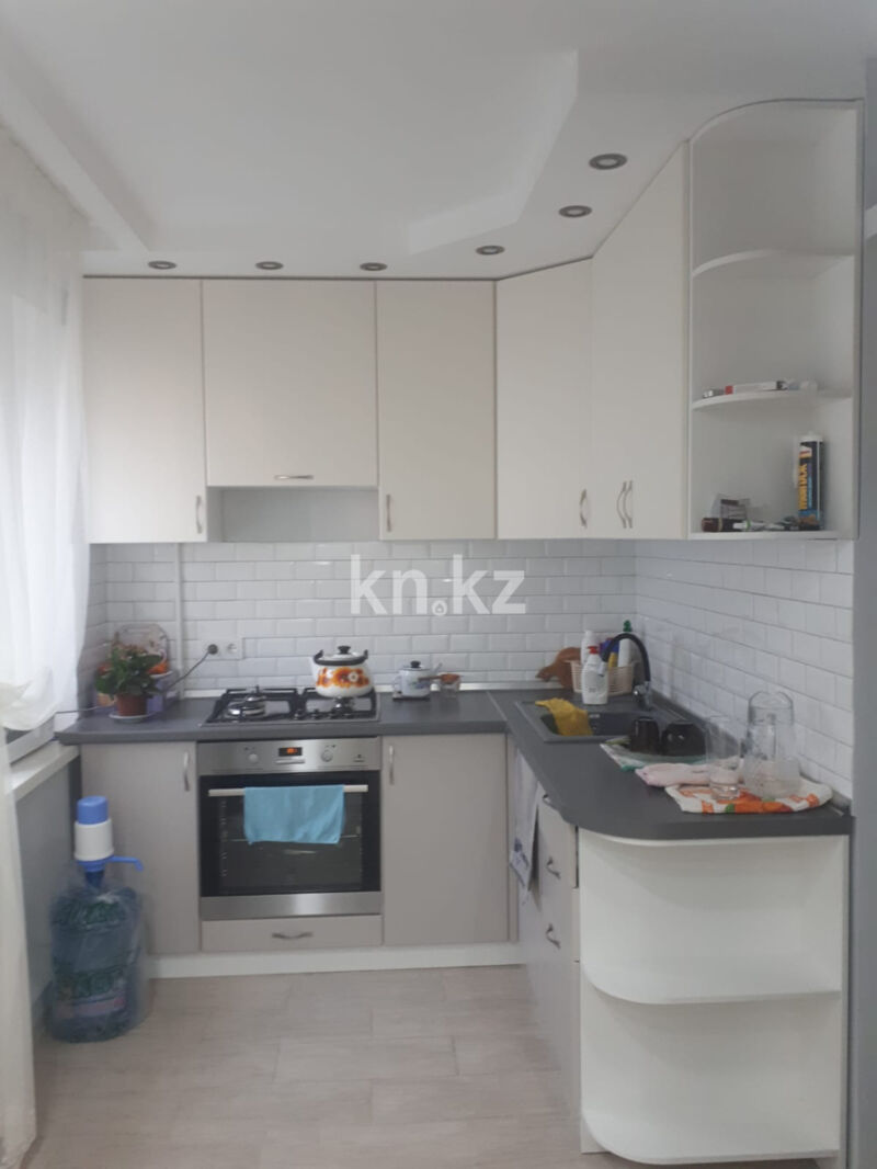 Продажа 3-комнатной квартиры, 59 м² - Продажа квартир в Атырау фото 7 из 9