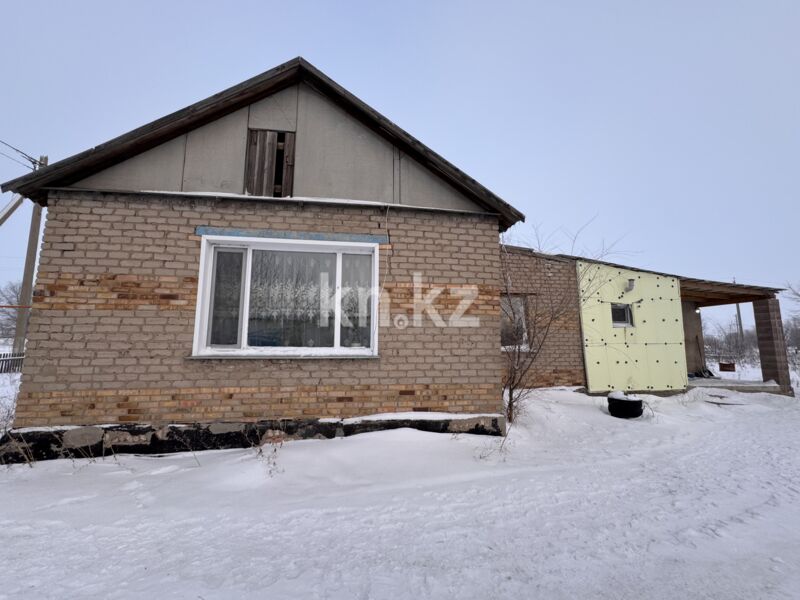 Продажа 5-комнатного дома, 54.3 м² - Недвижимость в Акмолинской области фото 19 из 19