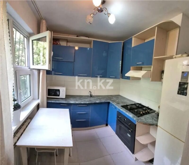 Продажа 3-комнатной квартиры, 59 м² - Продажа трехкомнатных квартир в Алматы - страница 3 фото 3 из 4