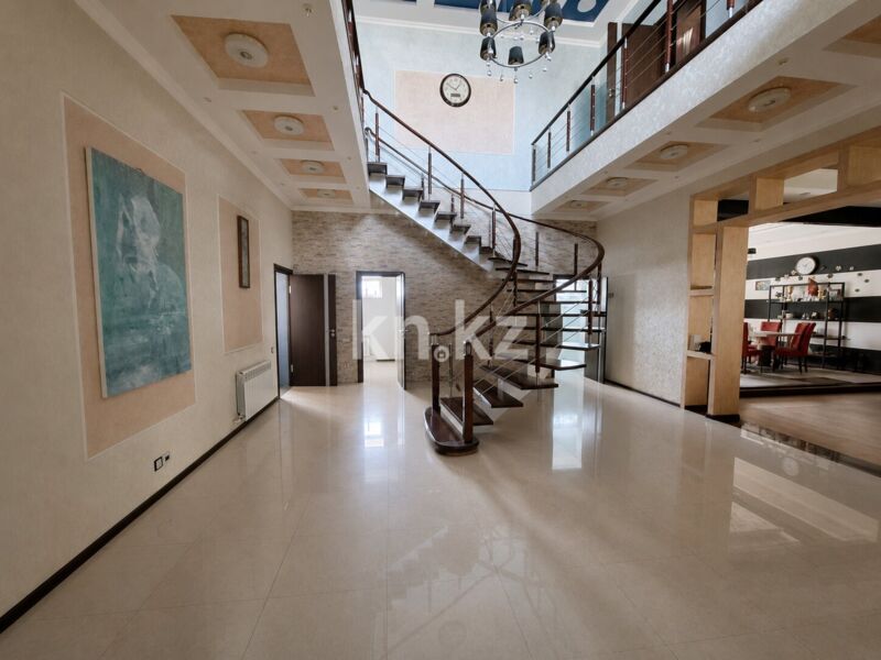 Продажа 5-комнатного дома, 398.9 м² - Продажа дач в Темиртау фото 3 из 33