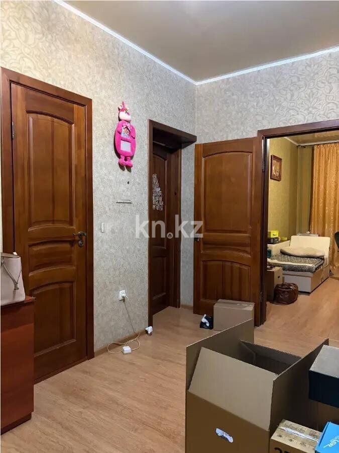 Продажа 4-комнатной квартиры, 98 м² - Продажа четырехкомнатных квартир в монолитно-каркасном доме в Казахстане - страница 2 фото 7 из 7