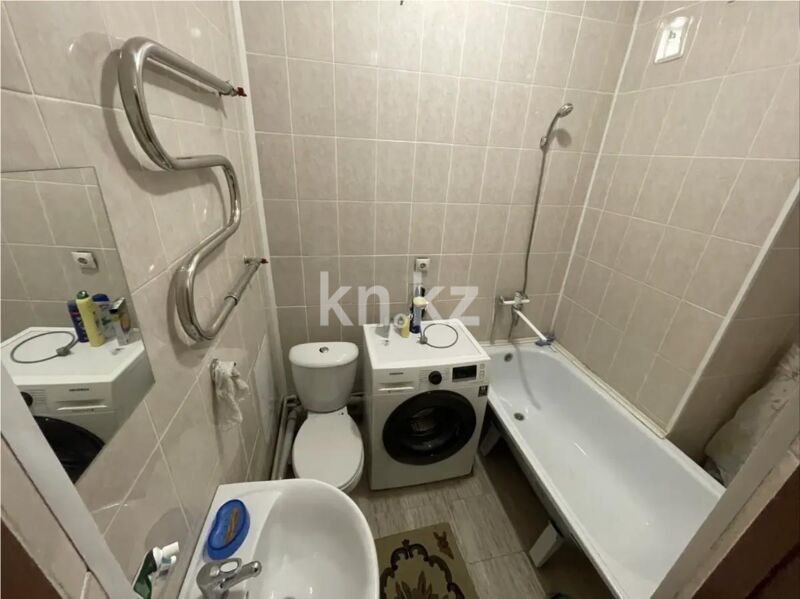 Продажа 1-комнатной квартиры, 48.2 м² - Продажа однокомнатных квартир в Алатауском р-не Алматы - страница 11 фото 3 из 4