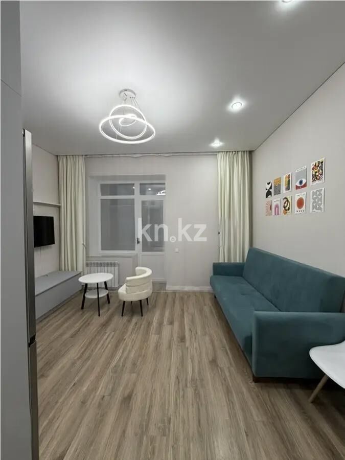 Продажа 1-комнатной квартиры, 26 м² - Продажа квартир в кирпичном доме в Казахстане - страница 27 фото 1 из 3
