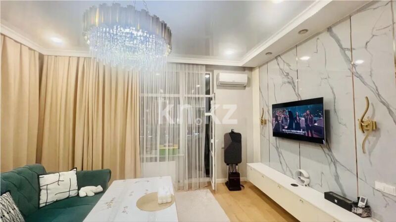 Продажа 2-комнатной квартиры, 67 м² - Продажа квартир в новостройках Астаны - страница 41 фото 1 из 4