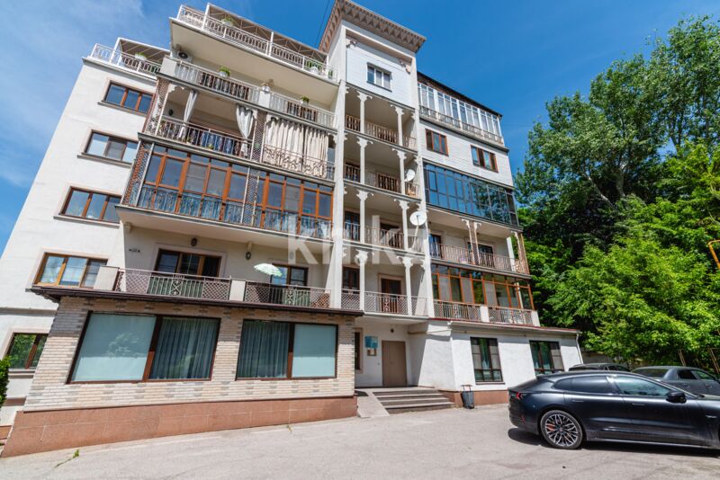 Продажа 4-комнатной квартиры, 132 м² - Продажа четырехкомнатных квартир в монолитном доме в Алматы фото 30 из 32