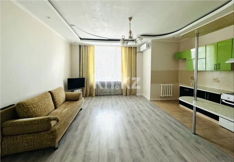 Продажа 1-комнатной квартиры, 56 м² - Продажа однокомнатных квартир в р-не Есиль Астаны - страница 10 фото 1 из 4