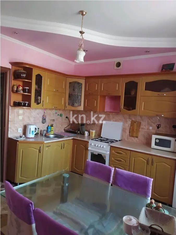 Продажа 3-комнатной квартиры, 86 м² - Продажа трехкомнатных квартир в кирпичном доме в Абае фото 4 из 7