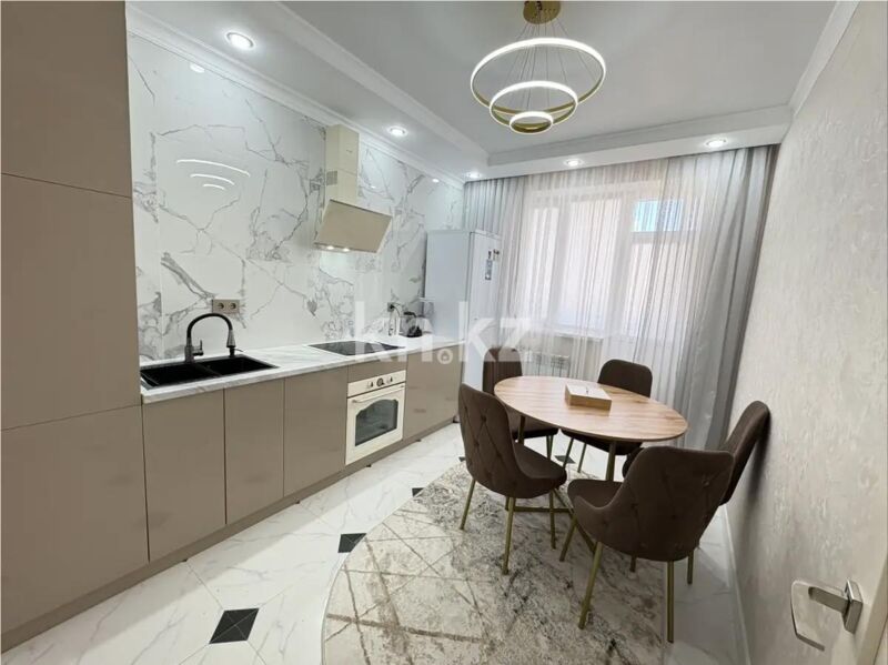 Продажа 2-комнатной квартиры, 60 м² - Продажа квартир в кирпичном доме в Астане фото 3 из 5